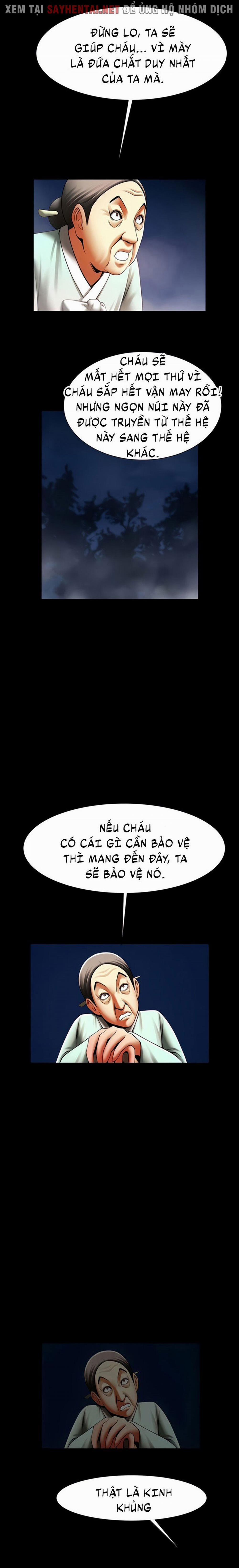 Có Người Phụ Nữ Sống Trong Phòng Của Tôi 43 trang 9