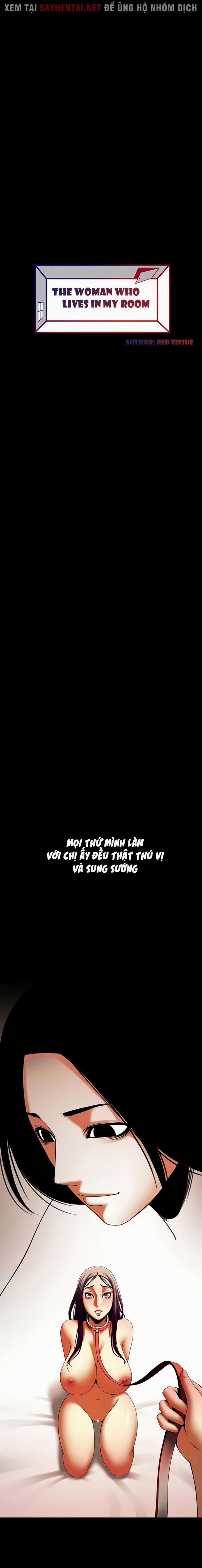 Có Người Phụ Nữ Sống Trong Phòng Của Tôi 44 trang 1