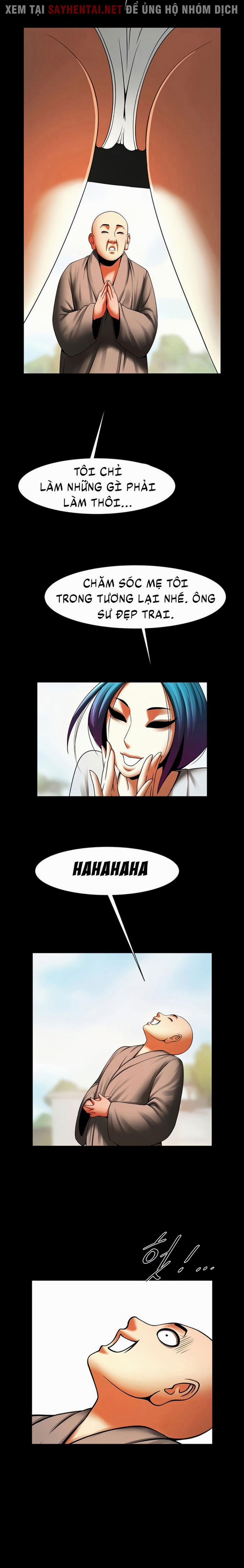 Có Người Phụ Nữ Sống Trong Phòng Của Tôi 44 trang 10