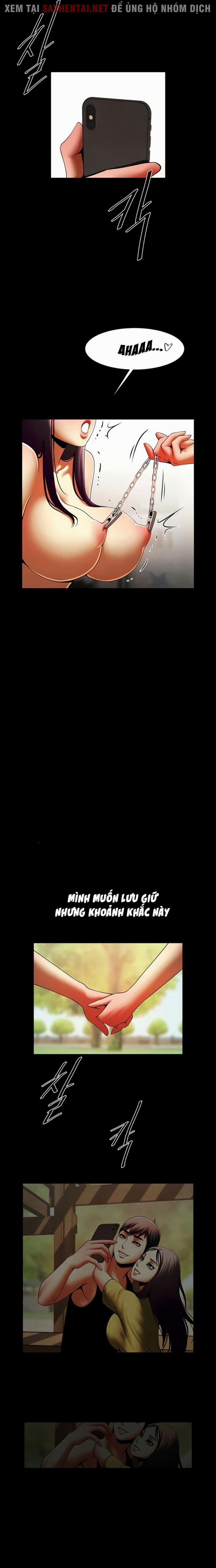 Có Người Phụ Nữ Sống Trong Phòng Của Tôi 44 trang 3