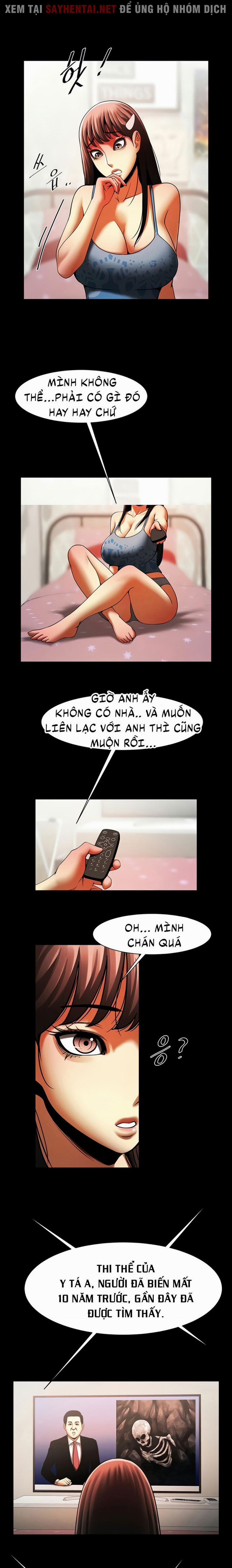 Có Người Phụ Nữ Sống Trong Phòng Của Tôi 45 trang 11