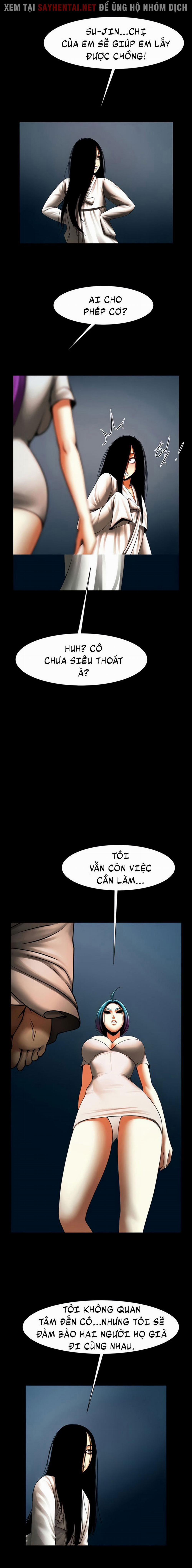 Có Người Phụ Nữ Sống Trong Phòng Của Tôi 45 trang 7
