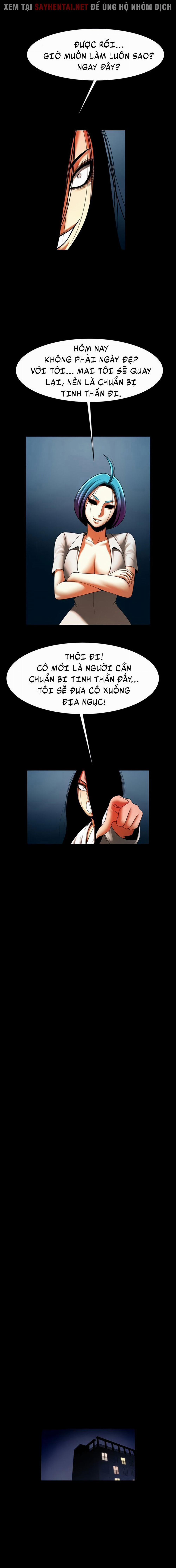 Có Người Phụ Nữ Sống Trong Phòng Của Tôi 45 trang 9