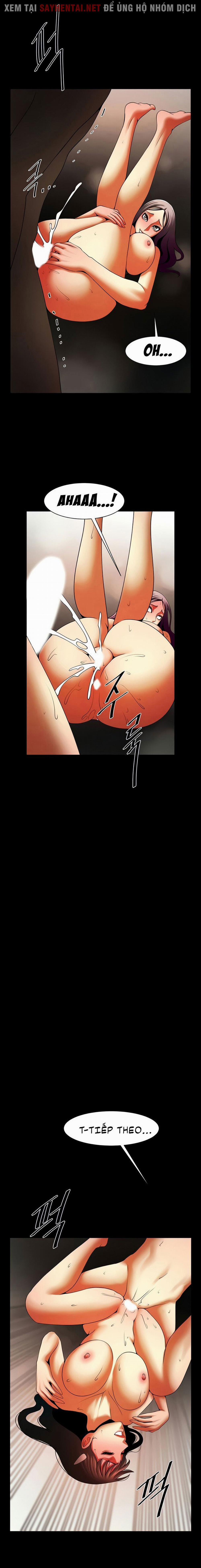 Có Người Phụ Nữ Sống Trong Phòng Của Tôi 47 trang 15