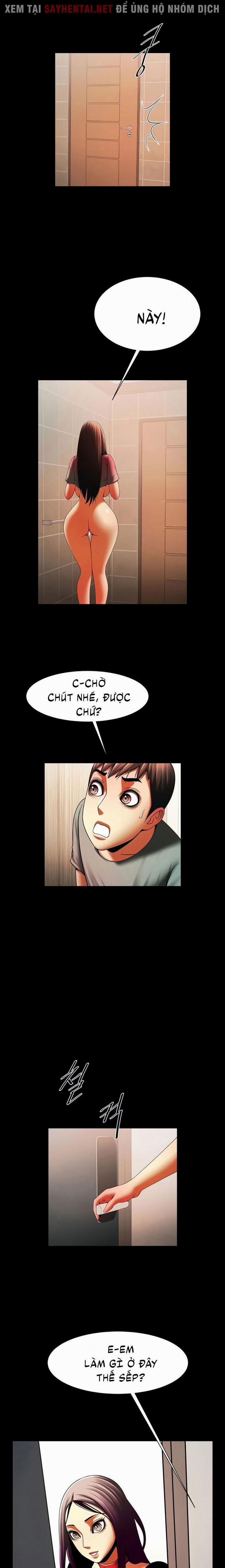 Có Người Phụ Nữ Sống Trong Phòng Của Tôi 47 trang 2