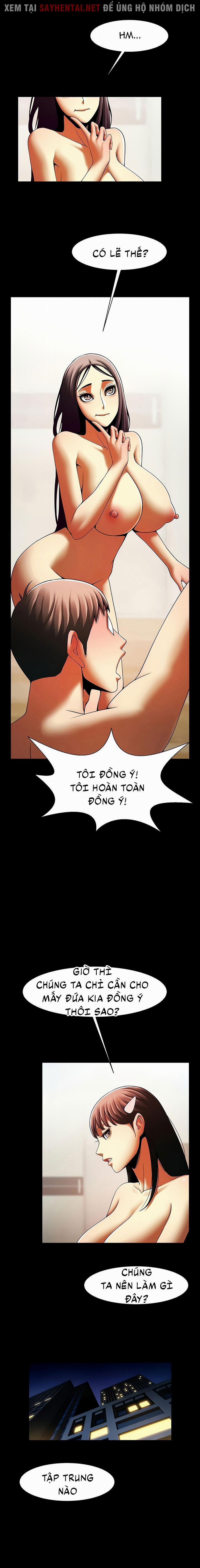 Có Người Phụ Nữ Sống Trong Phòng Của Tôi 48 trang 11