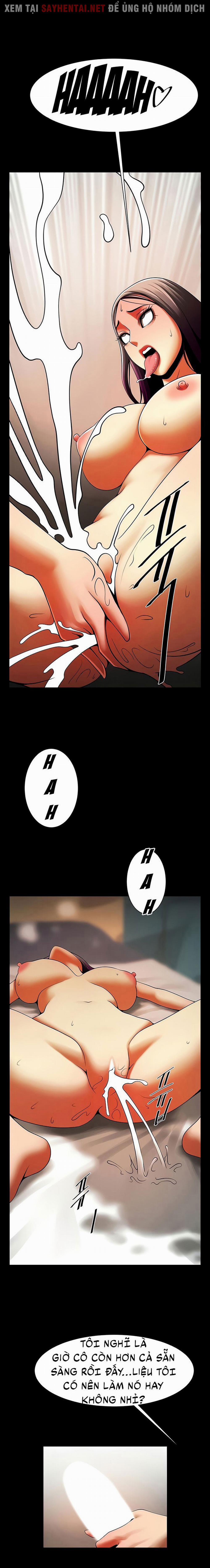 Có Người Phụ Nữ Sống Trong Phòng Của Tôi 48 trang 16
