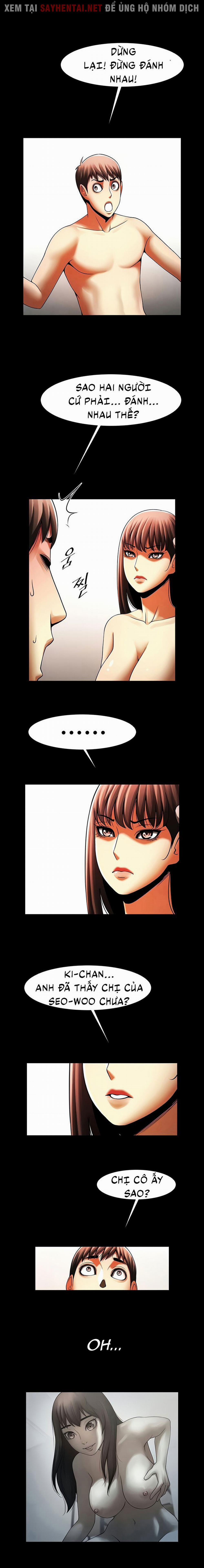 Có Người Phụ Nữ Sống Trong Phòng Của Tôi 48 trang 5