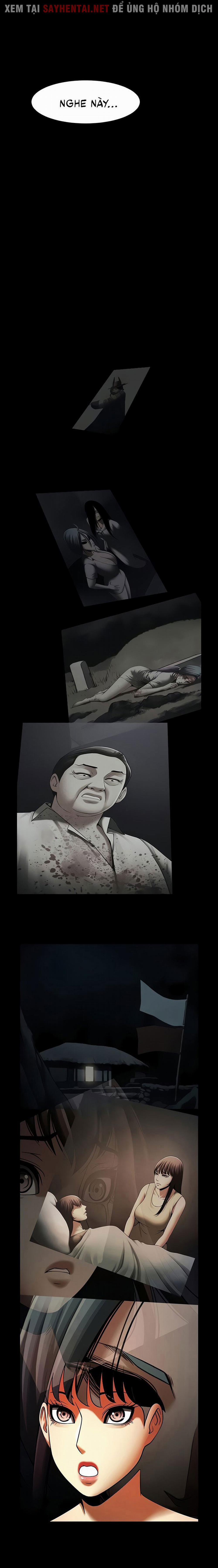 Có Người Phụ Nữ Sống Trong Phòng Của Tôi 48 trang 7