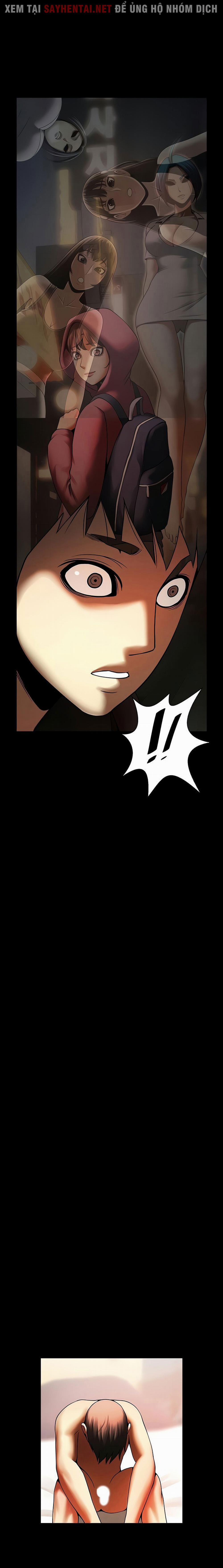Có Người Phụ Nữ Sống Trong Phòng Của Tôi 48 trang 8