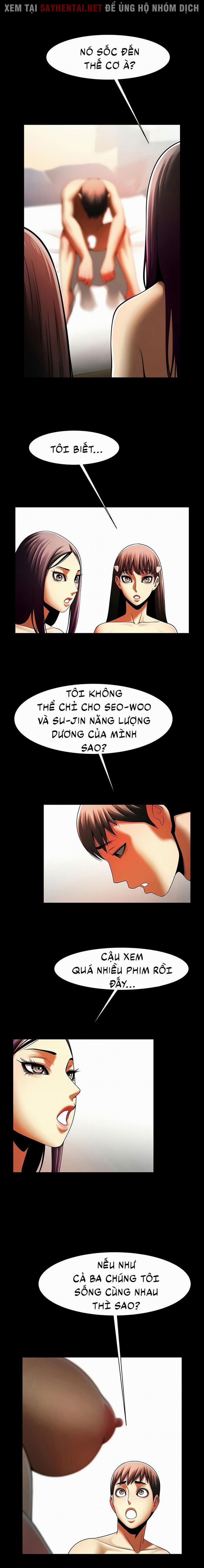 Có Người Phụ Nữ Sống Trong Phòng Của Tôi 48 trang 9