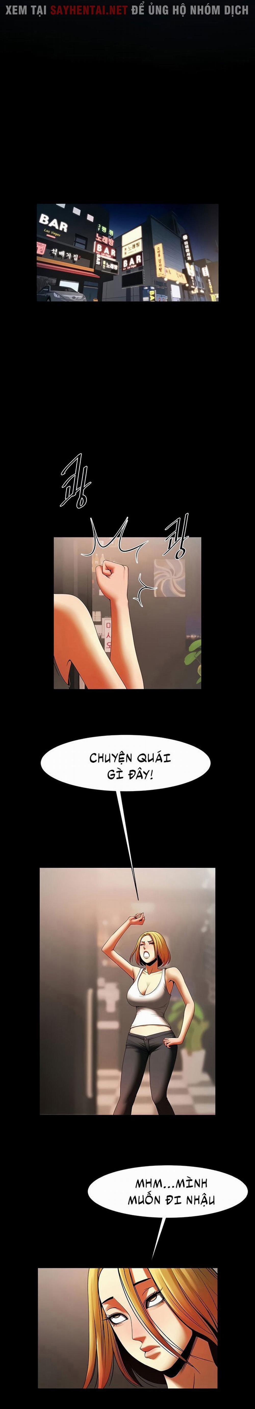 Có Người Phụ Nữ Sống Trong Phòng Của Tôi 49 trang 10