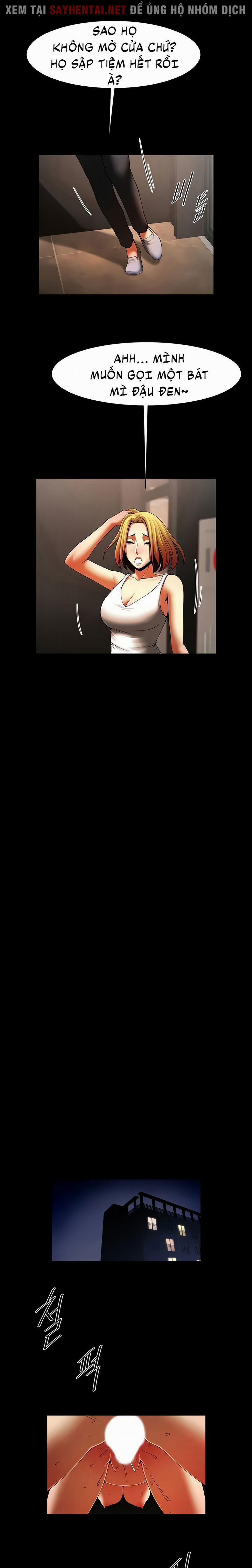 Có Người Phụ Nữ Sống Trong Phòng Của Tôi 49 trang 11