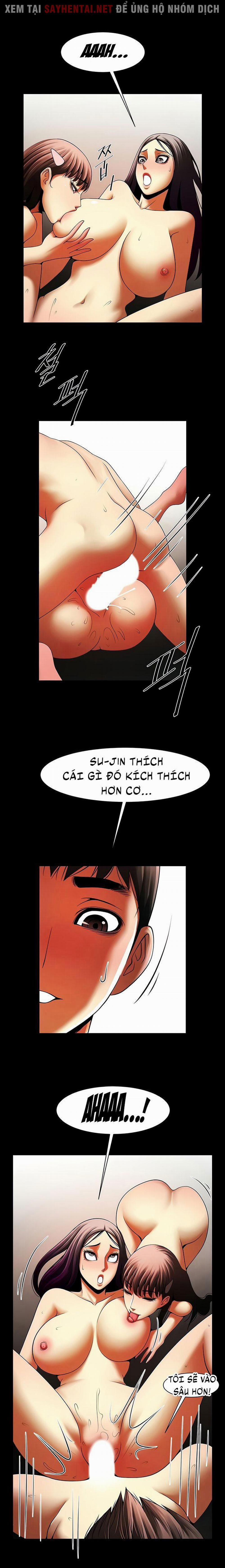 Có Người Phụ Nữ Sống Trong Phòng Của Tôi 49 trang 3