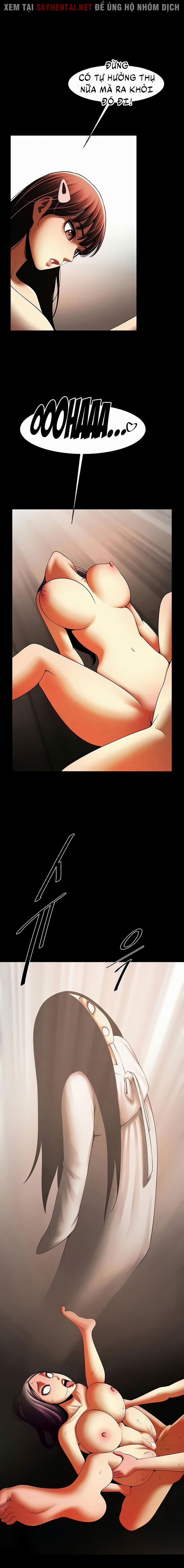 Có Người Phụ Nữ Sống Trong Phòng Của Tôi 49 trang 5