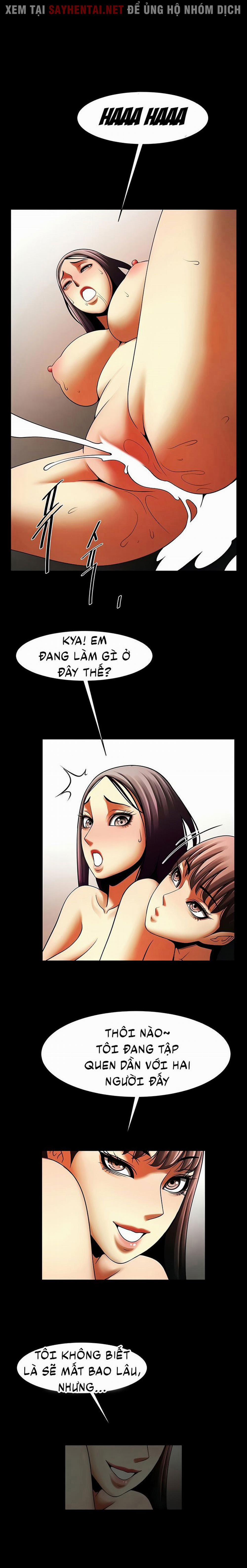 Có Người Phụ Nữ Sống Trong Phòng Của Tôi 49 trang 8