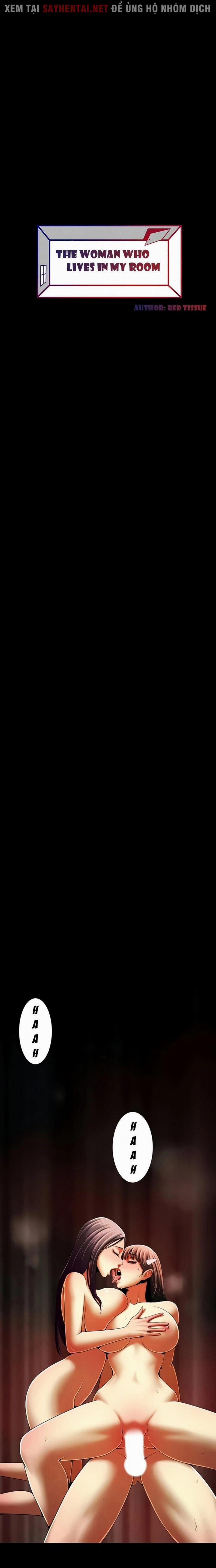 Có Người Phụ Nữ Sống Trong Phòng Của Tôi 50 trang 2