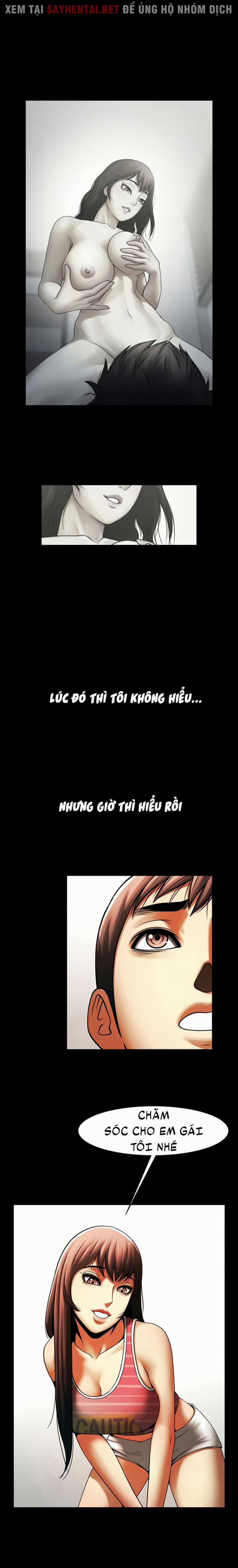 Có Người Phụ Nữ Sống Trong Phòng Của Tôi 50 trang 9
