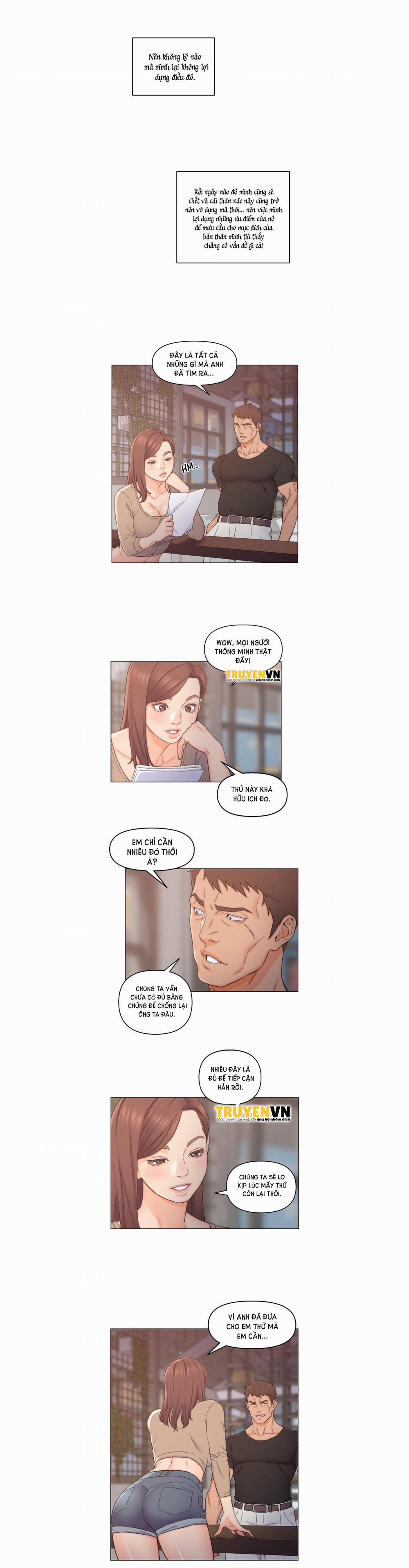 Cố Nhân 3 trang 3