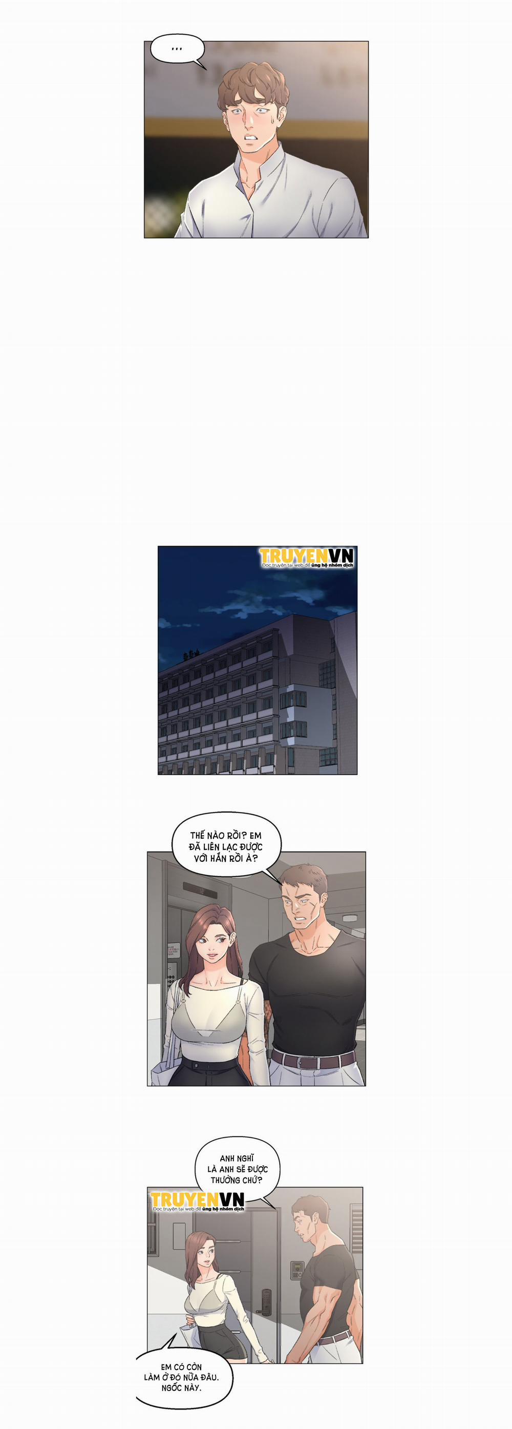 Cố Nhân 4 trang 14