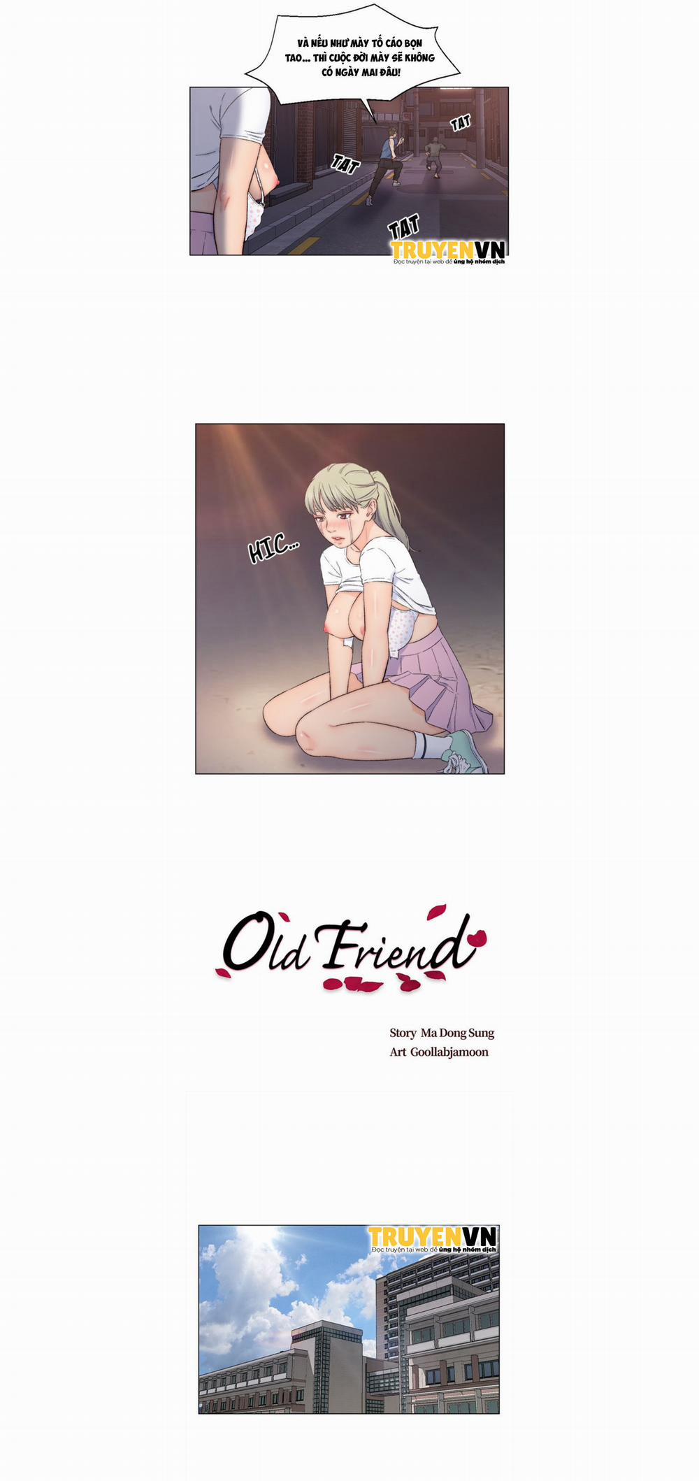 Cố Nhân 4 trang 4