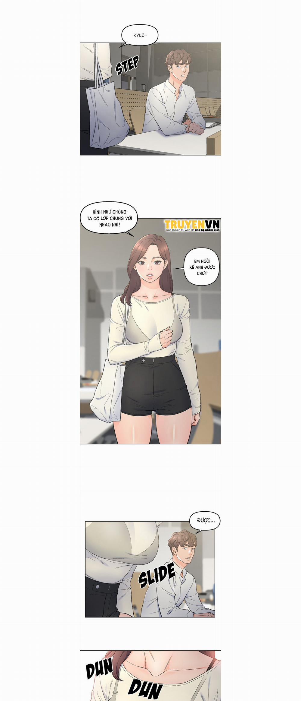 Cố Nhân 4 trang 5