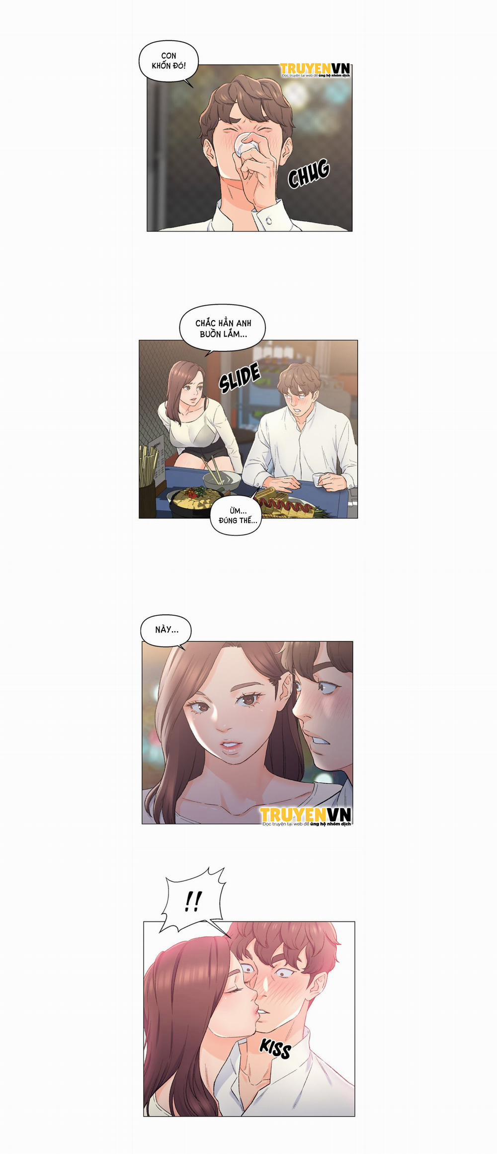 Cố Nhân 4 trang 9