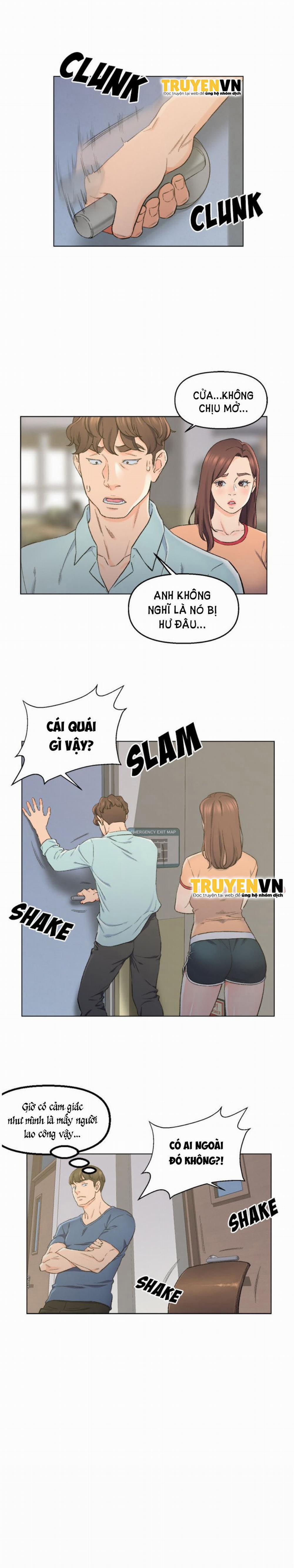 Cố Nhân 5 trang 9