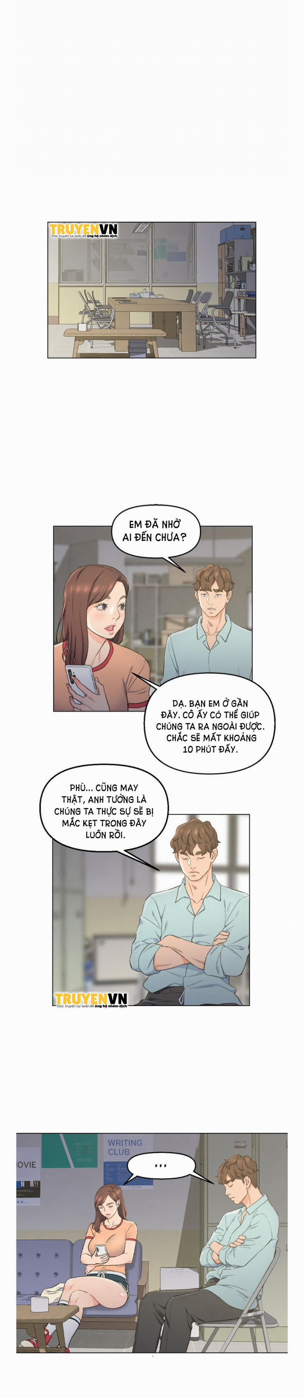 Cố Nhân 6 trang 10