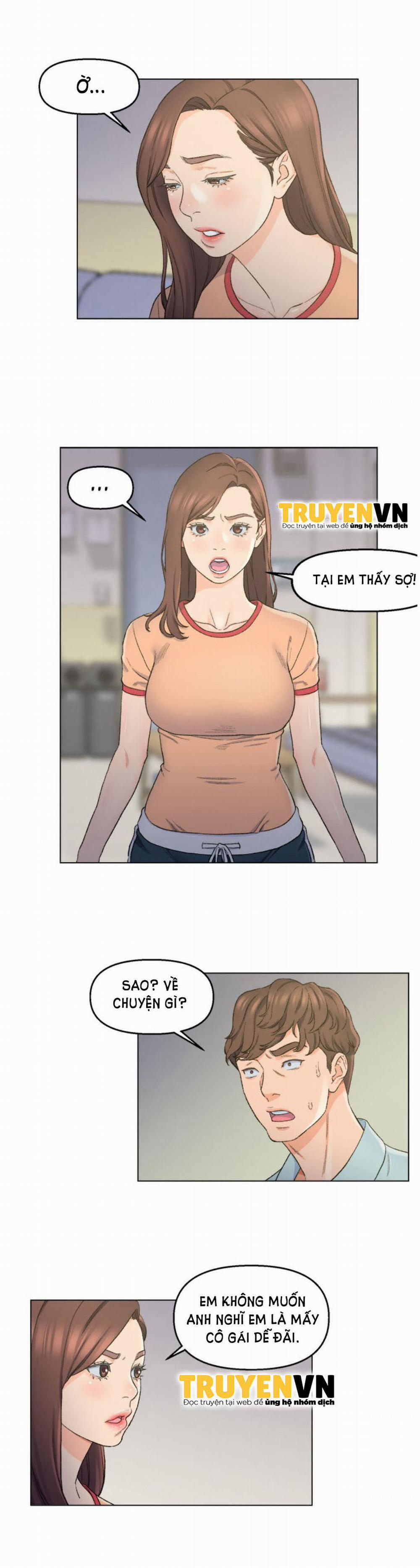 Cố Nhân 6 trang 16