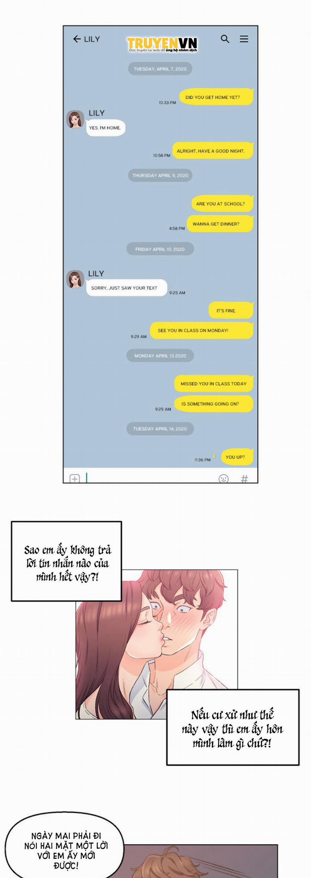 Cố Nhân 6 trang 5