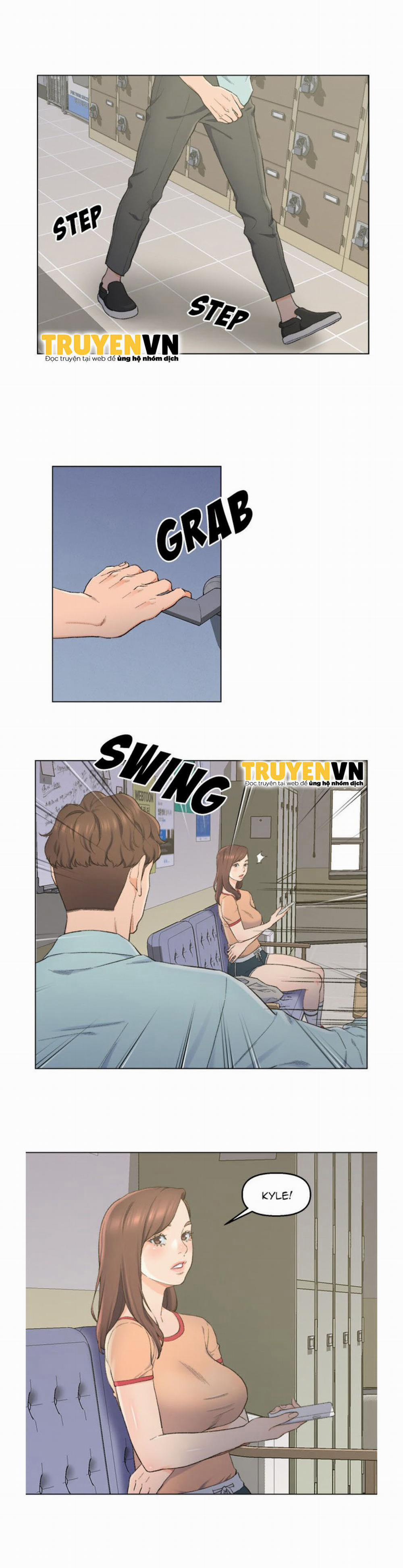 Cố Nhân 6 trang 7