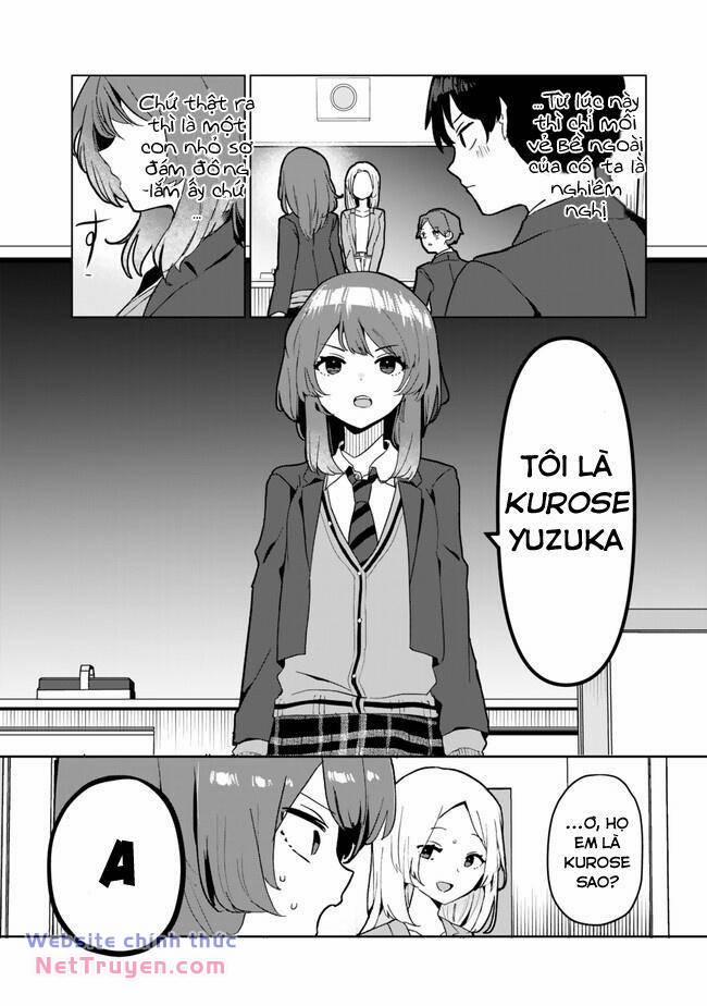 Có Nhỏ Vợ Cũ Hồi Xuân Trong Lớp Tôi 1 trang 13