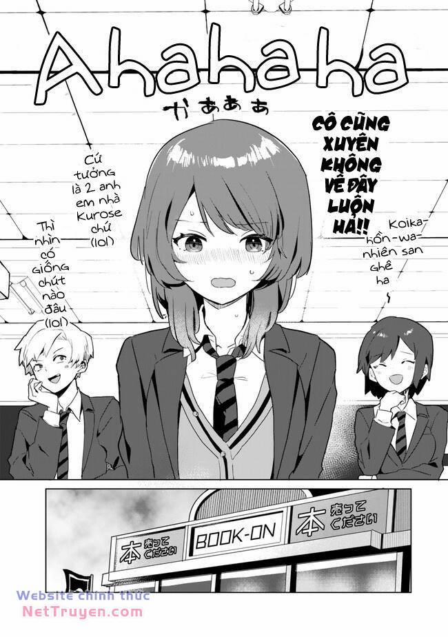 Có Nhỏ Vợ Cũ Hồi Xuân Trong Lớp Tôi 1 trang 15