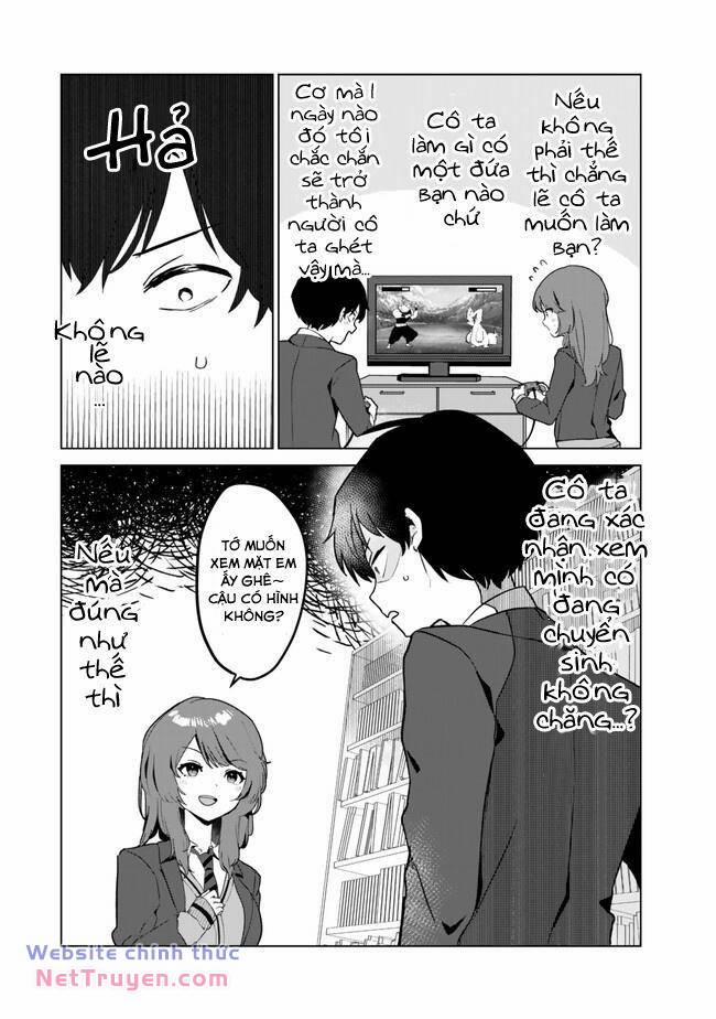 Có Nhỏ Vợ Cũ Hồi Xuân Trong Lớp Tôi 1 trang 20