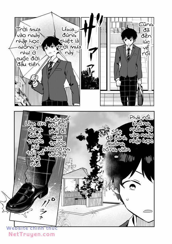 Có Nhỏ Vợ Cũ Hồi Xuân Trong Lớp Tôi 1 trang 22
