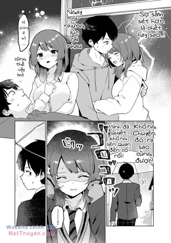 Có Nhỏ Vợ Cũ Hồi Xuân Trong Lớp Tôi 1 trang 24