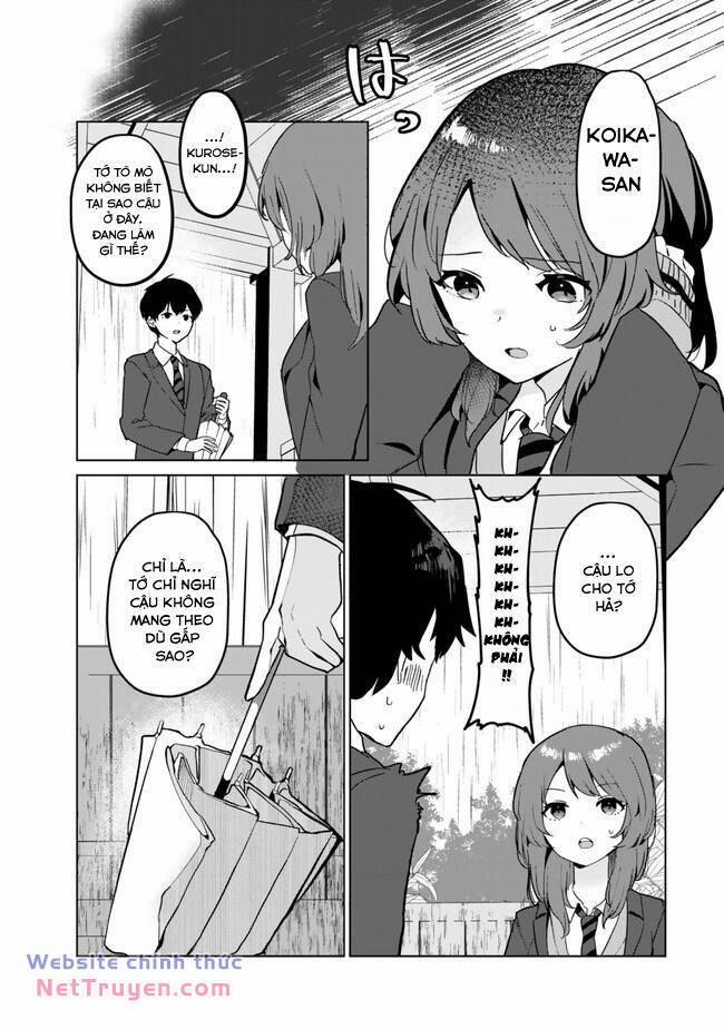 Có Nhỏ Vợ Cũ Hồi Xuân Trong Lớp Tôi 1 trang 25