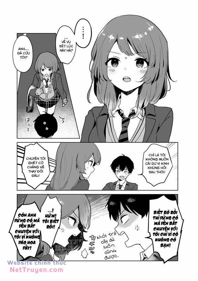 Có Nhỏ Vợ Cũ Hồi Xuân Trong Lớp Tôi 1 trang 39
