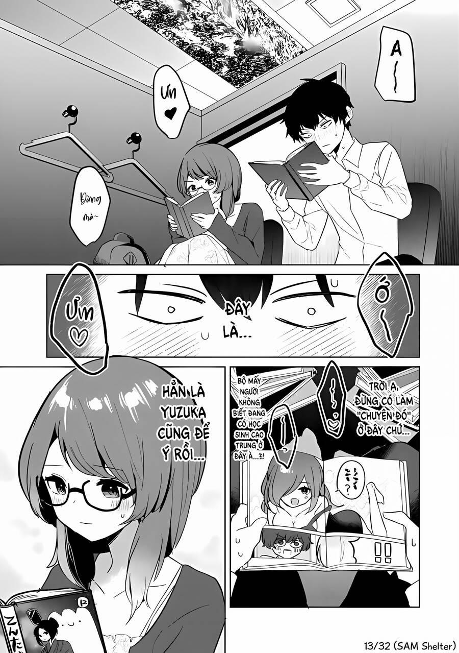 Có Nhỏ Vợ Cũ Hồi Xuân Trong Lớp Tôi 3 trang 11