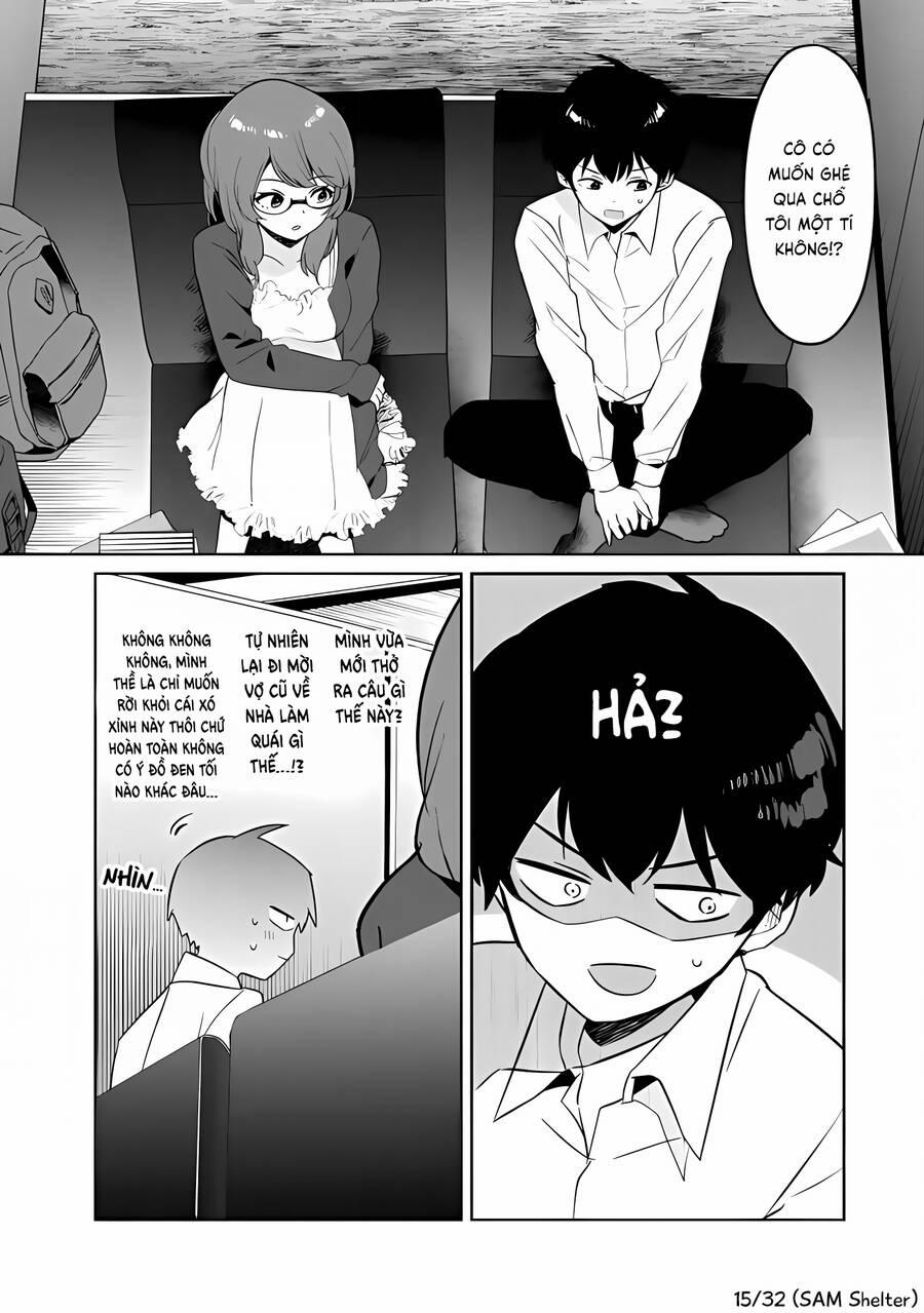 Có Nhỏ Vợ Cũ Hồi Xuân Trong Lớp Tôi 3 trang 13