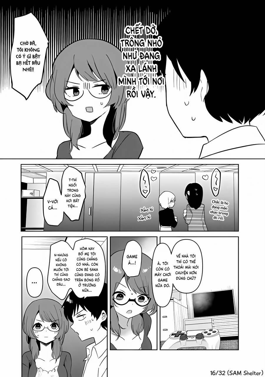 Có Nhỏ Vợ Cũ Hồi Xuân Trong Lớp Tôi 3 trang 14