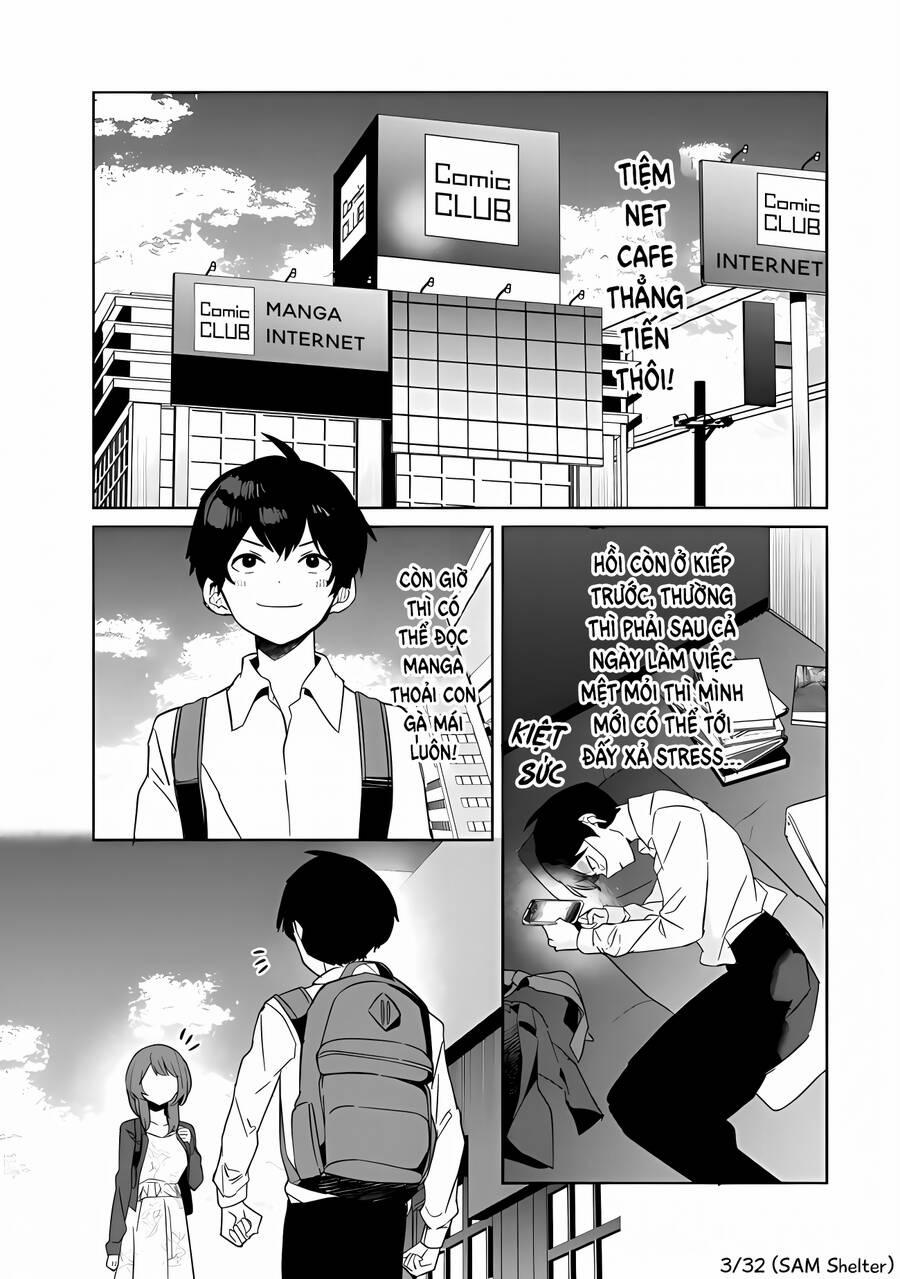 Có Nhỏ Vợ Cũ Hồi Xuân Trong Lớp Tôi 3 trang 2