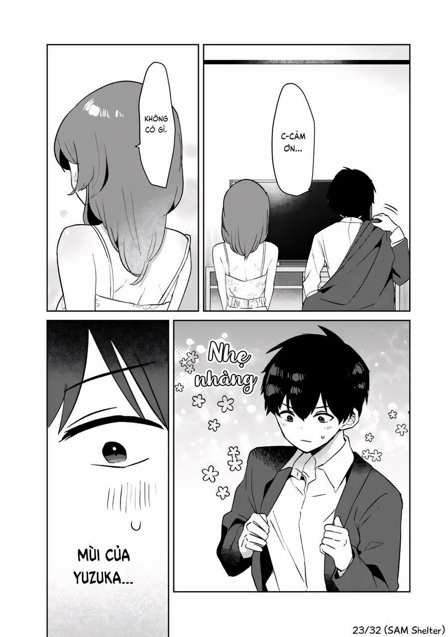 Có Nhỏ Vợ Cũ Hồi Xuân Trong Lớp Tôi 3 trang 21