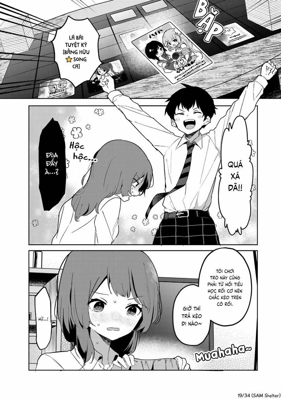 Có Nhỏ Vợ Cũ Hồi Xuân Trong Lớp Tôi 4 trang 17