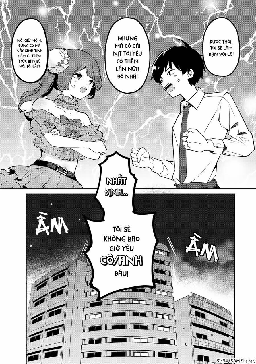 Có Nhỏ Vợ Cũ Hồi Xuân Trong Lớp Tôi 4 trang 28