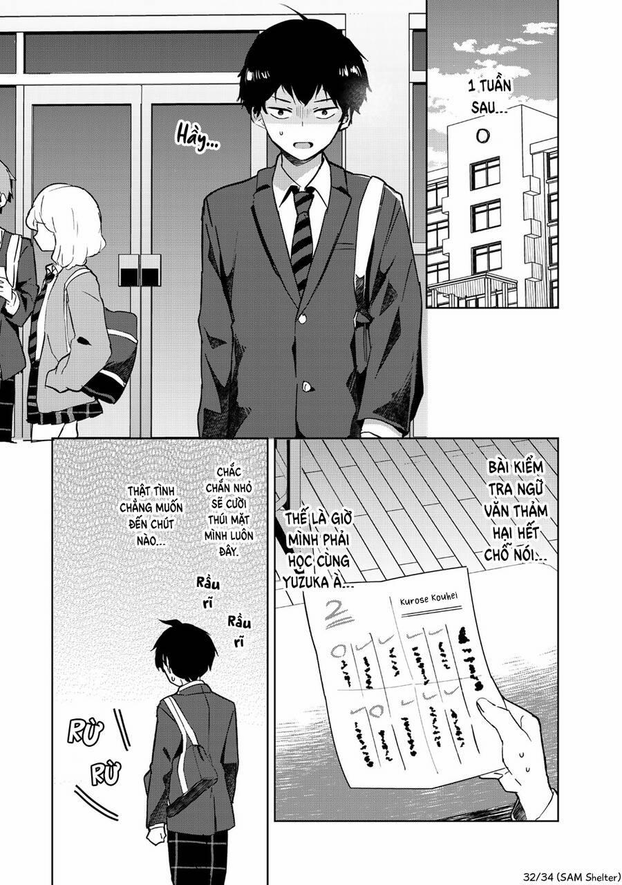 Có Nhỏ Vợ Cũ Hồi Xuân Trong Lớp Tôi 4 trang 29