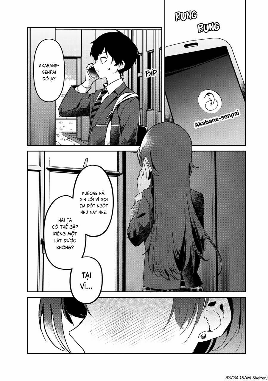 Có Nhỏ Vợ Cũ Hồi Xuân Trong Lớp Tôi 4 trang 30