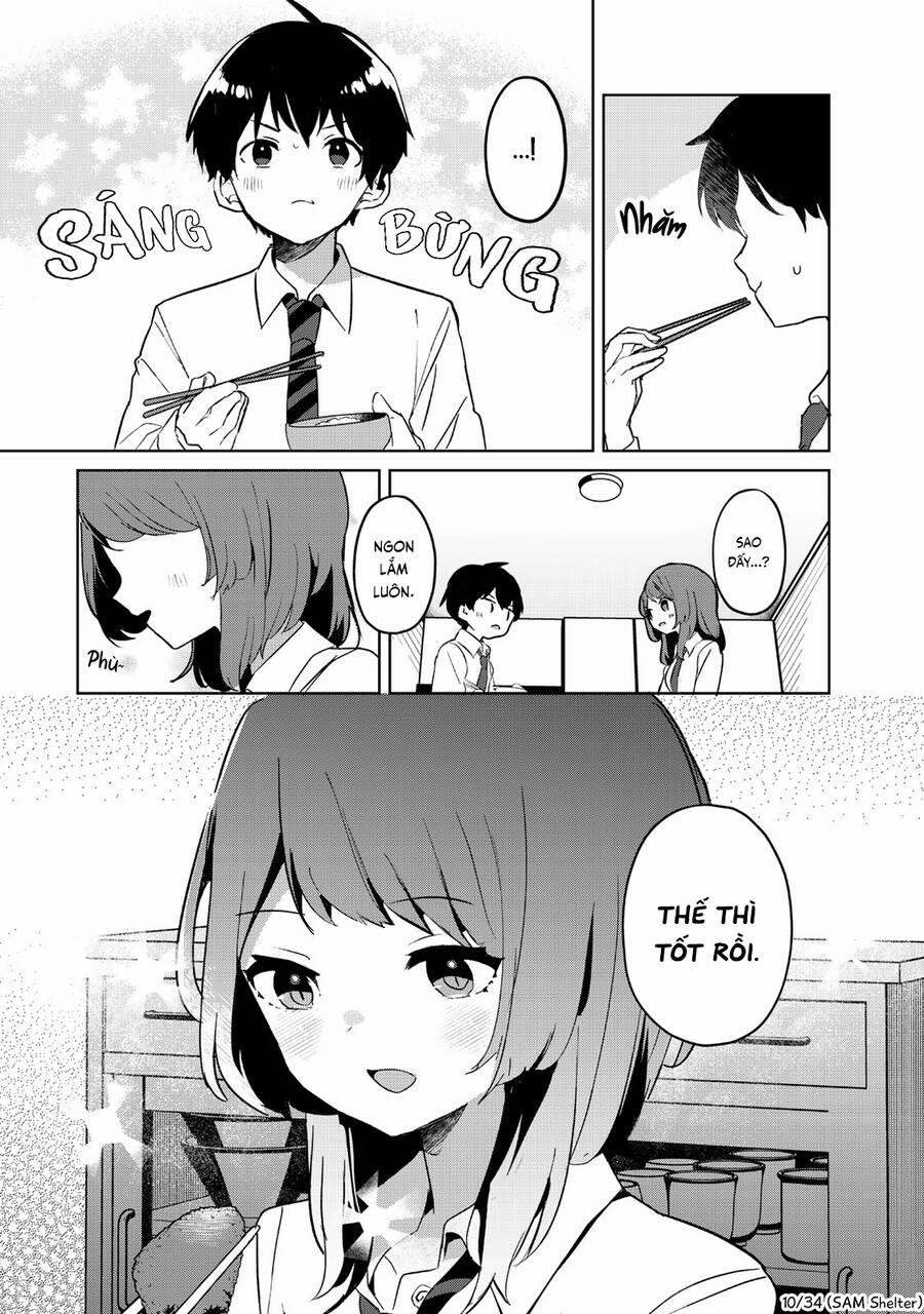 Có Nhỏ Vợ Cũ Hồi Xuân Trong Lớp Tôi 4 trang 9