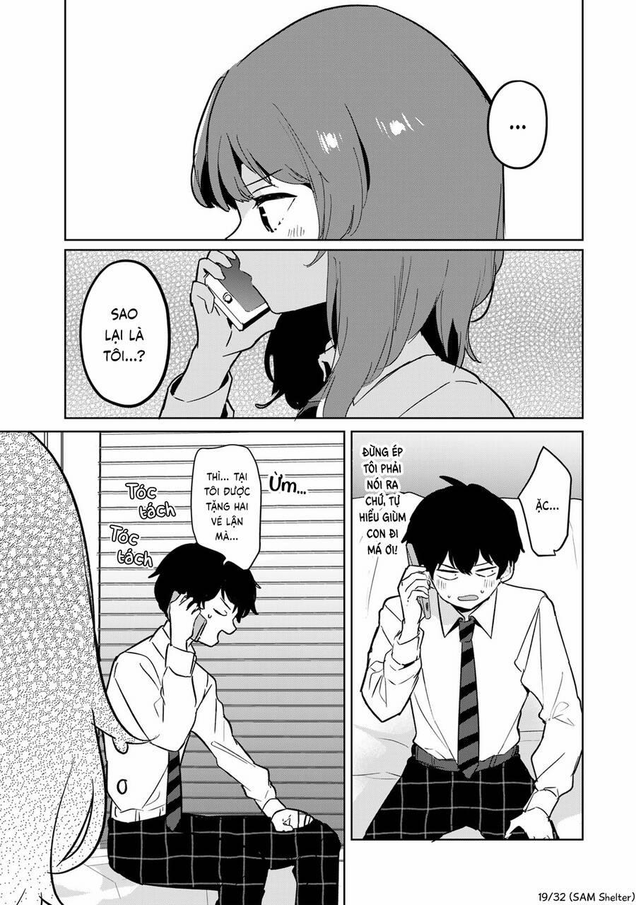 Có Nhỏ Vợ Cũ Hồi Xuân Trong Lớp Tôi 5 trang 17